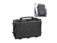Explorer Waterproof Case 76.5x48.5x30.5+6 cm (113.1lt) w/ wheels Explorer Waterproof Case 76.5x48.5x30.5+6 cm (113.1lt) w/ wheels